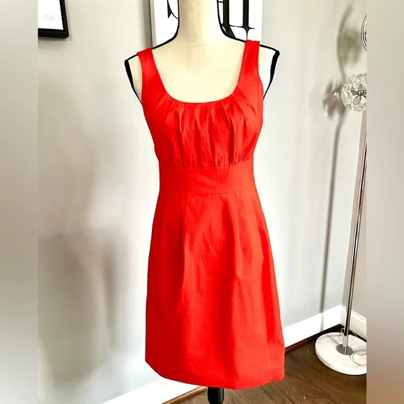 J.Crew Suiting Sheath Dress - Picture 2 of 9